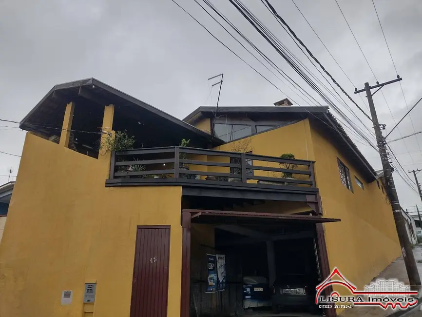 Foto 2 de Casa à venda em Vila Nova Aliança, Jacarei - SP