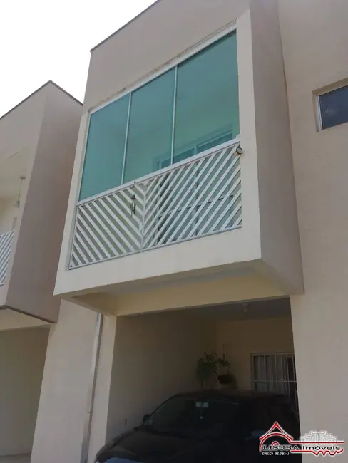 Foto 1 de Casa de Condomínio com 2 quartos à venda, 73m2 em Vila Formosa, Jacarei - SP