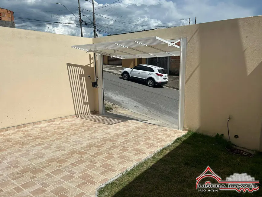 Foto 4 de Casa com 2 quartos à venda, 70m2 em Jardim Paraíso, Jacarei - SP