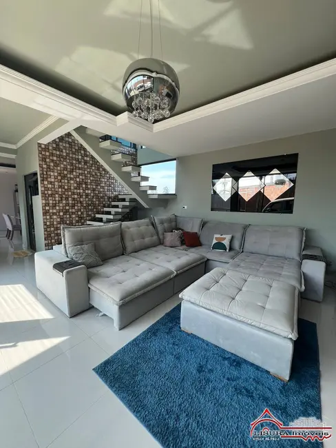 Foto 4 de Casa com 2 quartos à venda, 107m2 em Jardim Alvorada, Jacarei - SP