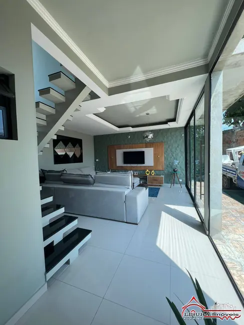 Foto 5 de Casa com 2 quartos à venda, 107m2 em Jardim Alvorada, Jacarei - SP