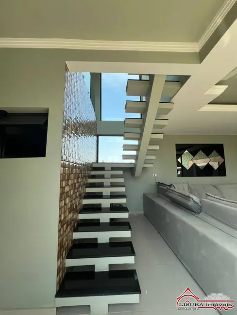 Foto 7 de Casa com 2 quartos à venda, 107m2 em Jardim Alvorada, Jacarei - SP