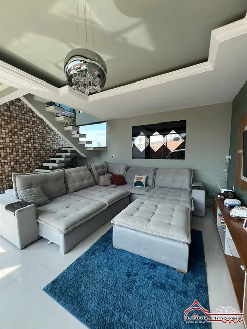 Foto 6 de Casa com 2 quartos à venda, 107m2 em Jardim Alvorada, Jacarei - SP