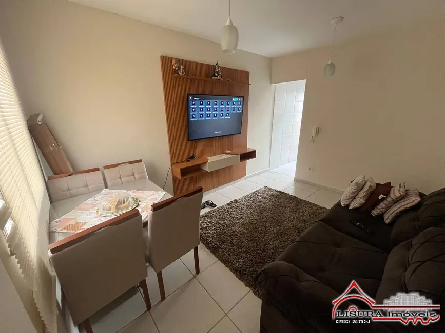 Foto 5 de Apartamento com 2 quartos à venda, 55m2 em Loteamento Villa Branca, Jacarei - SP