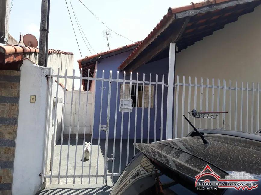 Foto 2 de Casa com 2 quartos à venda, 65m2 em Jardim do Portal, Jacarei - SP