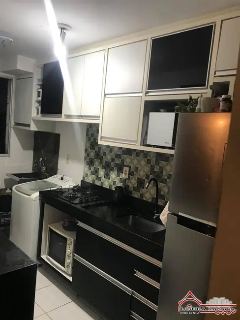 Foto 2 de Apartamento com 2 quartos à venda, 47m2 em Jardim Califórnia, Jacarei - SP