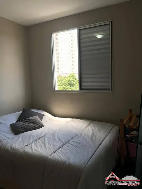 Foto 7 de Apartamento com 2 quartos à venda, 47m2 em Jardim Califórnia, Jacarei - SP