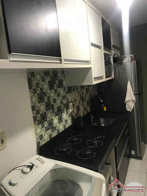 Foto 3 de Apartamento com 2 quartos à venda, 47m2 em Jardim Califórnia, Jacarei - SP