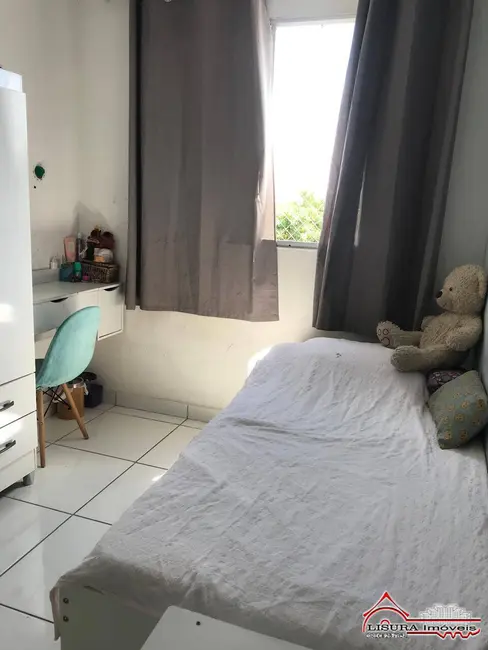 Foto 5 de Apartamento com 2 quartos à venda, 47m2 em Jardim Califórnia, Jacarei - SP