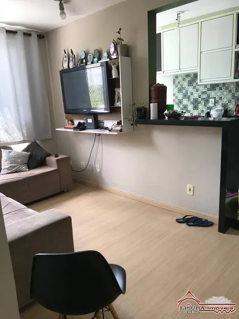 Foto 4 de Apartamento com 2 quartos à venda, 47m2 em Jardim Califórnia, Jacarei - SP