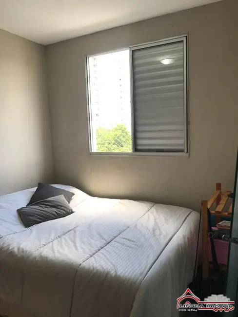 Foto 8 de Apartamento com 2 quartos à venda, 47m2 em Jardim Califórnia, Jacarei - SP
