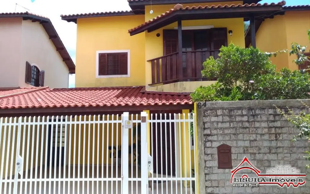 Foto 1 de Casa com 3 quartos à venda, 191m2 em Cidade Jardim, Jacarei - SP