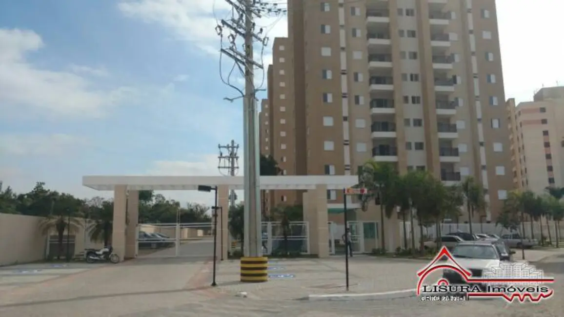 Foto 2 de Apartamento com 3 quartos à venda, 79m2 em Vila Machado, Jacarei - SP