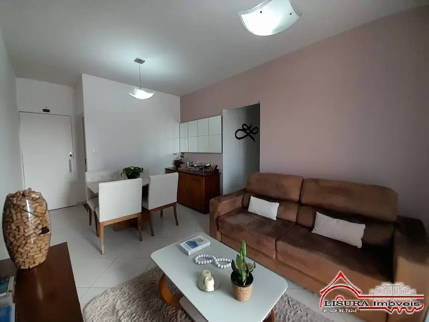 Foto 2 de Apartamento com 3 quartos à venda, 72m2 em Jardim Didinha, Jacarei - SP