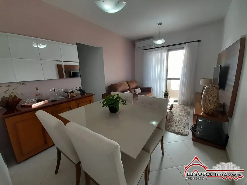 Foto 5 de Apartamento com 3 quartos à venda, 72m2 em Jardim Didinha, Jacarei - SP