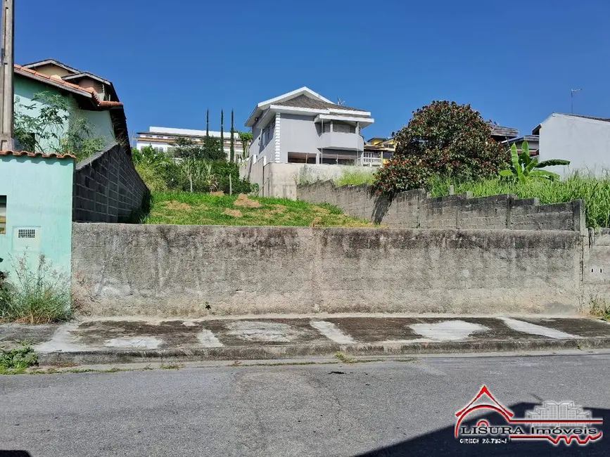 Foto 2 de Terreno / Lote à venda, 250m2 em Jardim Terras de São João, Jacarei - SP
