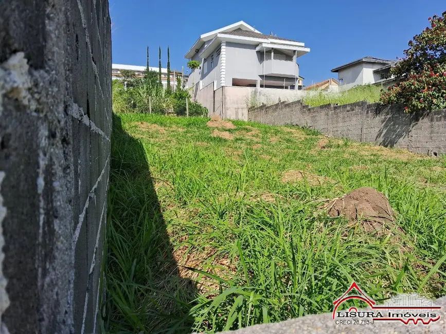 Foto 3 de Terreno / Lote à venda, 250m2 em Jardim Terras de São João, Jacarei - SP