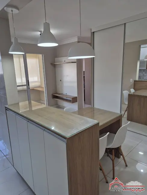 Foto 2 de Apartamento com 3 quartos à venda, 66m2 em Loteamento Villa Branca, Jacarei - SP