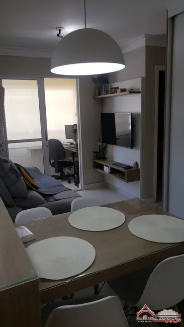 Foto 1 de Apartamento com 3 quartos à venda, 66m2 em Loteamento Villa Branca, Jacarei - SP
