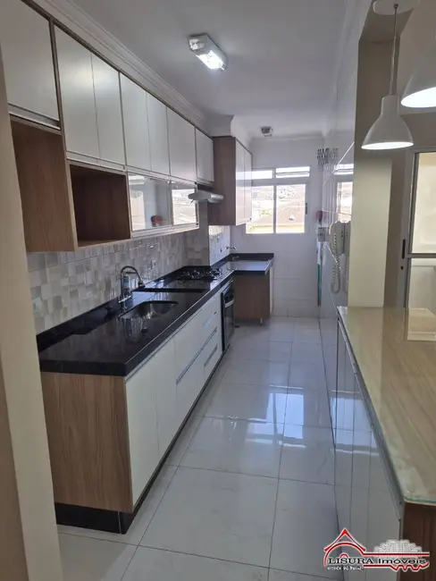 Foto 5 de Apartamento com 3 quartos à venda, 66m2 em Loteamento Villa Branca, Jacarei - SP
