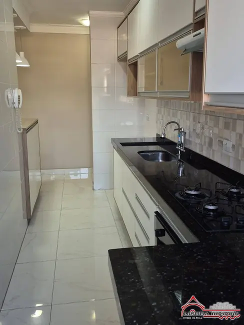 Foto 6 de Apartamento com 3 quartos à venda, 66m2 em Loteamento Villa Branca, Jacarei - SP