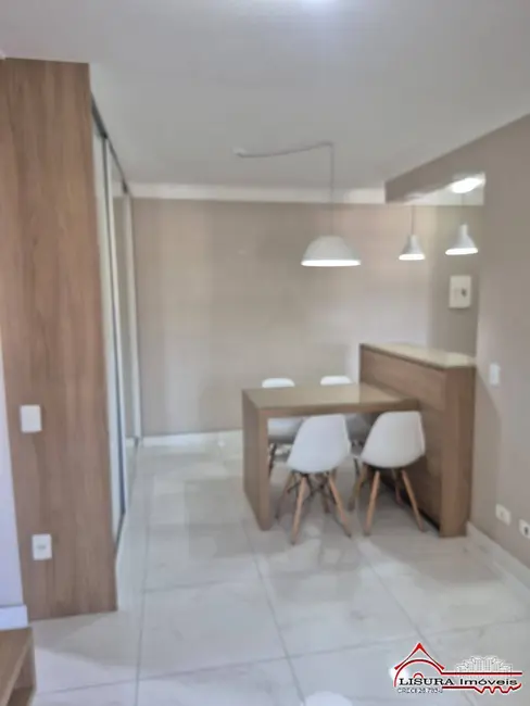 Foto 1 de Apartamento com 3 quartos à venda, 66m2 em Loteamento Villa Branca, Jacarei - SP