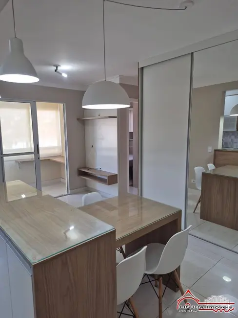 Foto 3 de Apartamento com 3 quartos à venda, 66m2 em Loteamento Villa Branca, Jacarei - SP