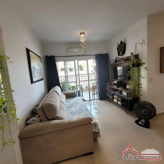 Foto 4 de Apartamento com 3 quartos à venda, 79m2 em Vila Machado, Jacarei - SP