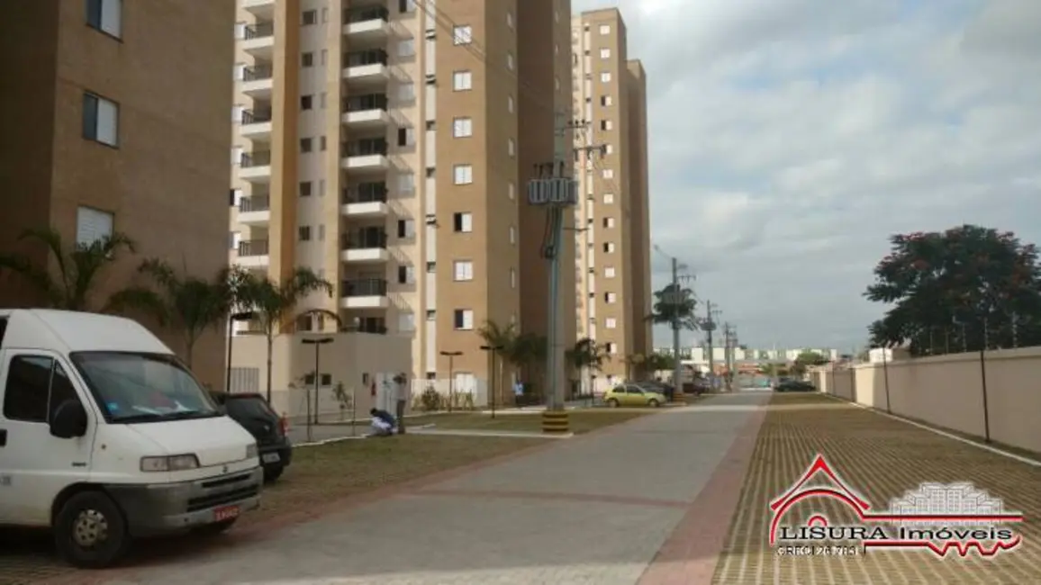 Foto 9 de Apartamento com 3 quartos à venda, 79m2 em Vila Machado, Jacarei - SP