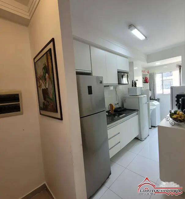 Foto 7 de Apartamento com 3 quartos à venda, 79m2 em Vila Machado, Jacarei - SP