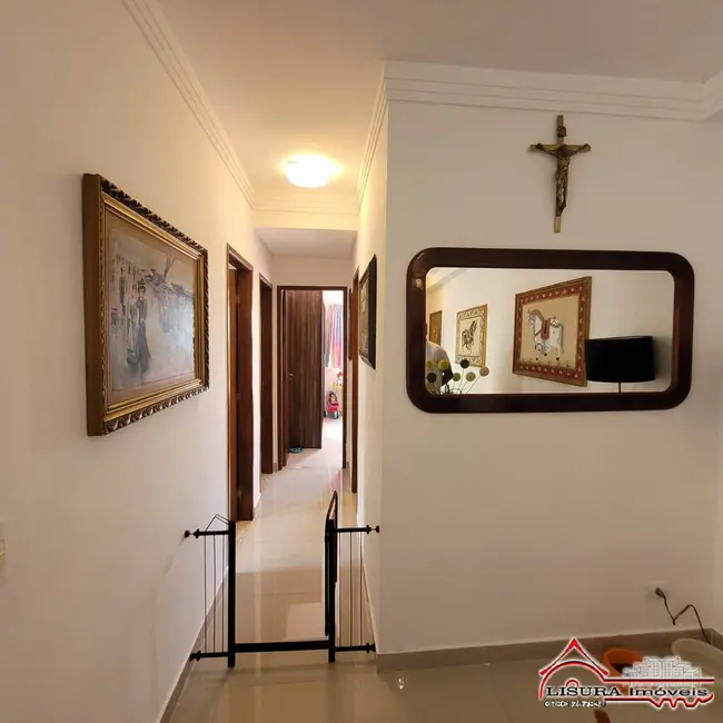 Foto 5 de Apartamento com 3 quartos à venda, 79m2 em Vila Machado, Jacarei - SP