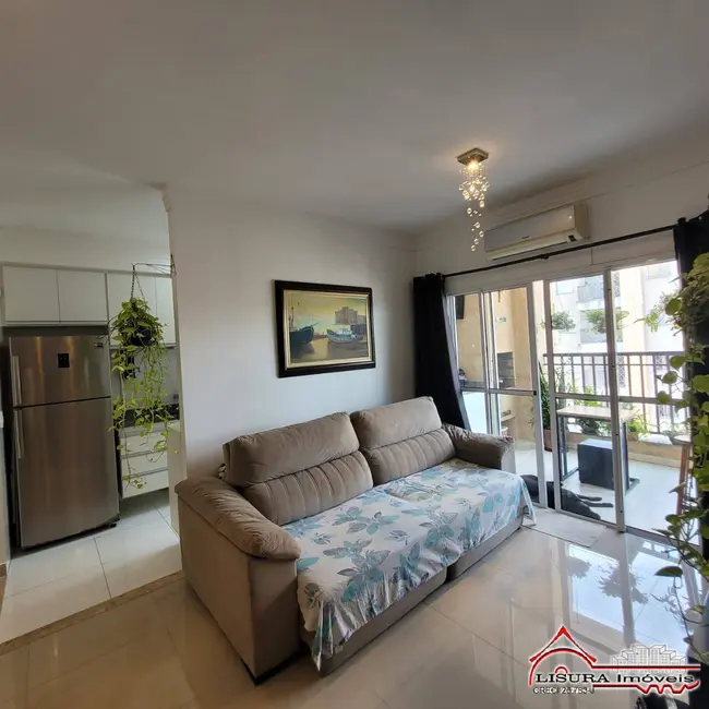 Foto 1 de Apartamento com 3 quartos à venda, 79m2 em Vila Machado, Jacarei - SP