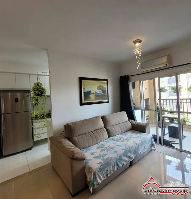 Foto 2 de Apartamento com 3 quartos à venda, 79m2 em Vila Machado, Jacarei - SP