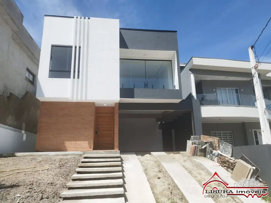 Foto 2 de Casa de Condomínio com 3 quartos à venda, 254m2 em Condomínio Vem Viver Jacareí, Jacarei - SP