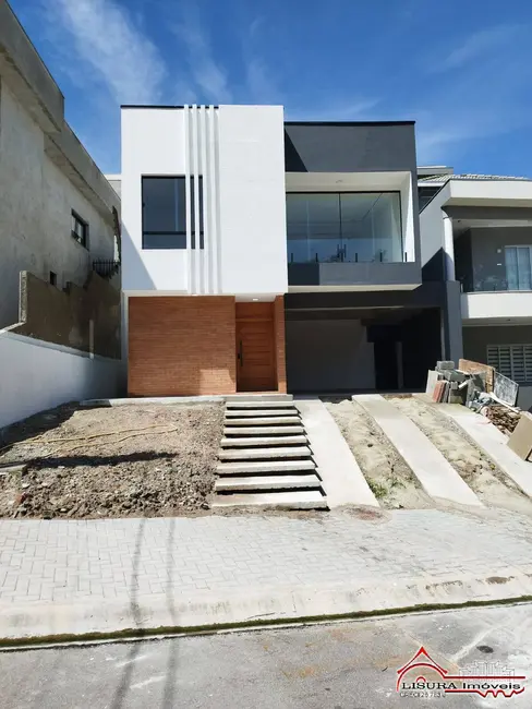 Foto 3 de Casa de Condomínio com 3 quartos à venda, 254m2 em Condomínio Vem Viver Jacareí, Jacarei - SP