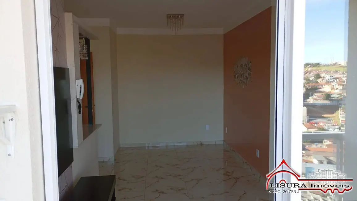 Apartamento com 3 quartos para alugar em Centro, Jacarei - SP - imagem 3 Foto 3 de Apartamento com 3 quartos para alugar em Centro, Jacarei - SP