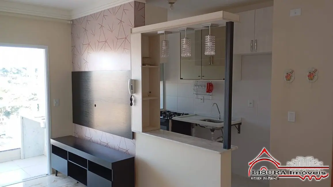 Foto 2 de Apartamento com 3 quartos para alugar em Centro, Jacarei - SP