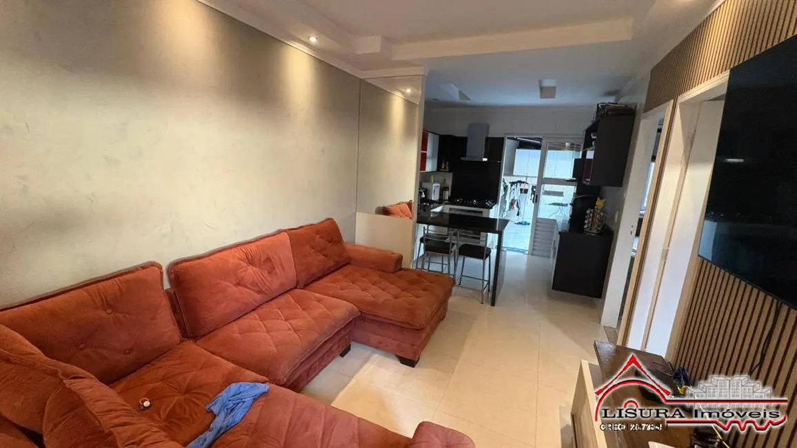 Foto 1 de Casa de Condomínio com 3 quartos à venda, 44m2 em Jardim Marcondes, Jacarei - SP