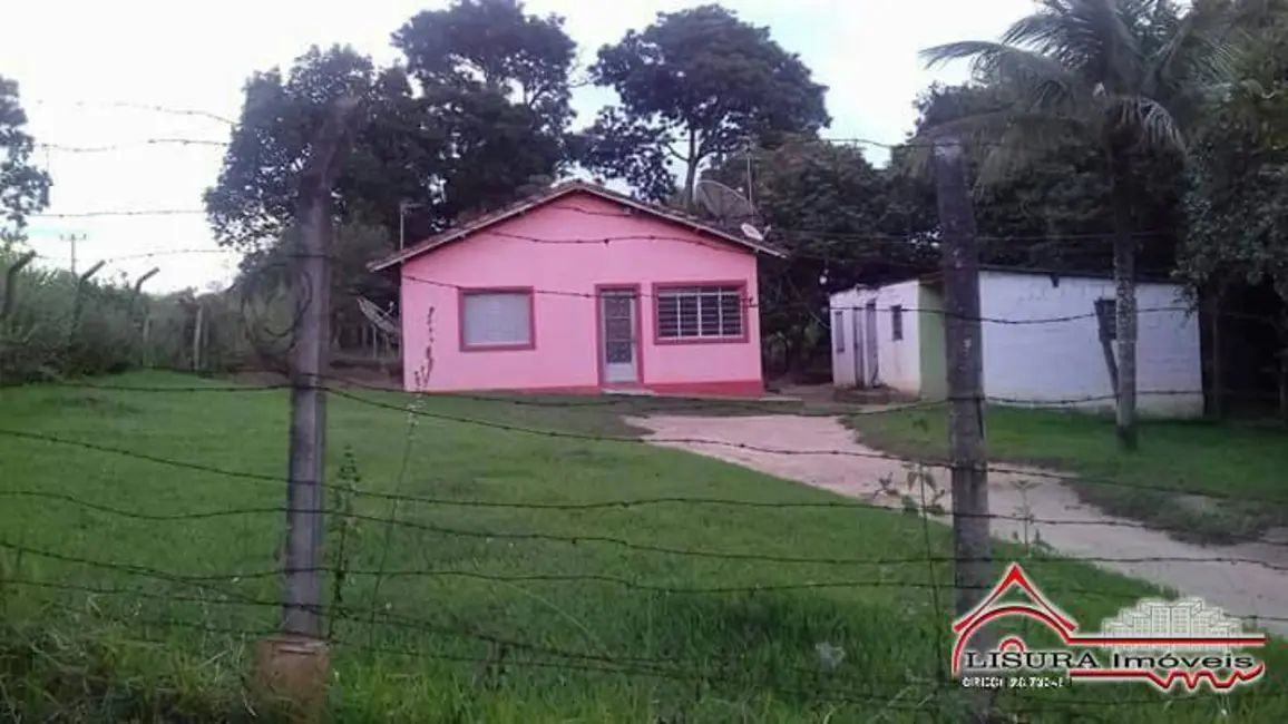 Foto 3 de Chácara com 3 quartos à venda, 3840m2 em Pagador de Andrade, Jacarei - SP