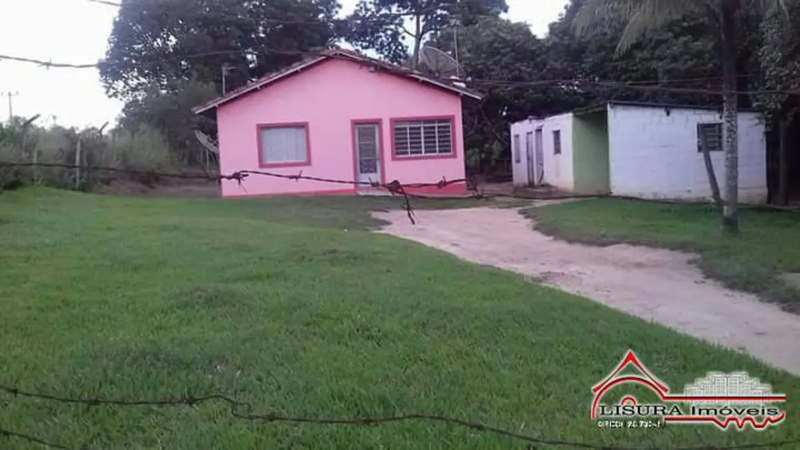 Foto 1 de Chácara com 3 quartos à venda, 3840m2 em Pagador de Andrade, Jacarei - SP