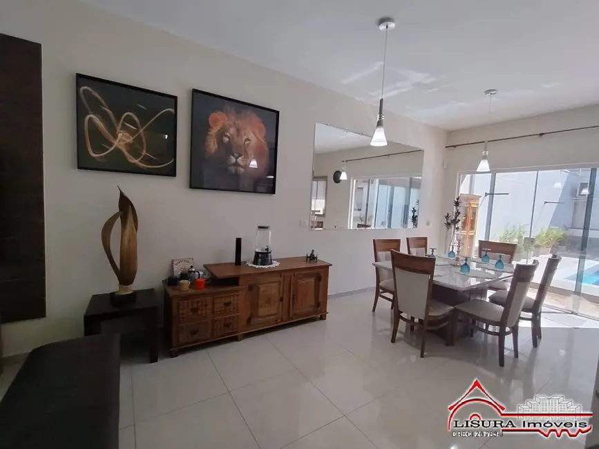 Foto 9 de Casa com 3 quartos à venda, 225m2 em Loteamento Villa Branca, Jacarei - SP