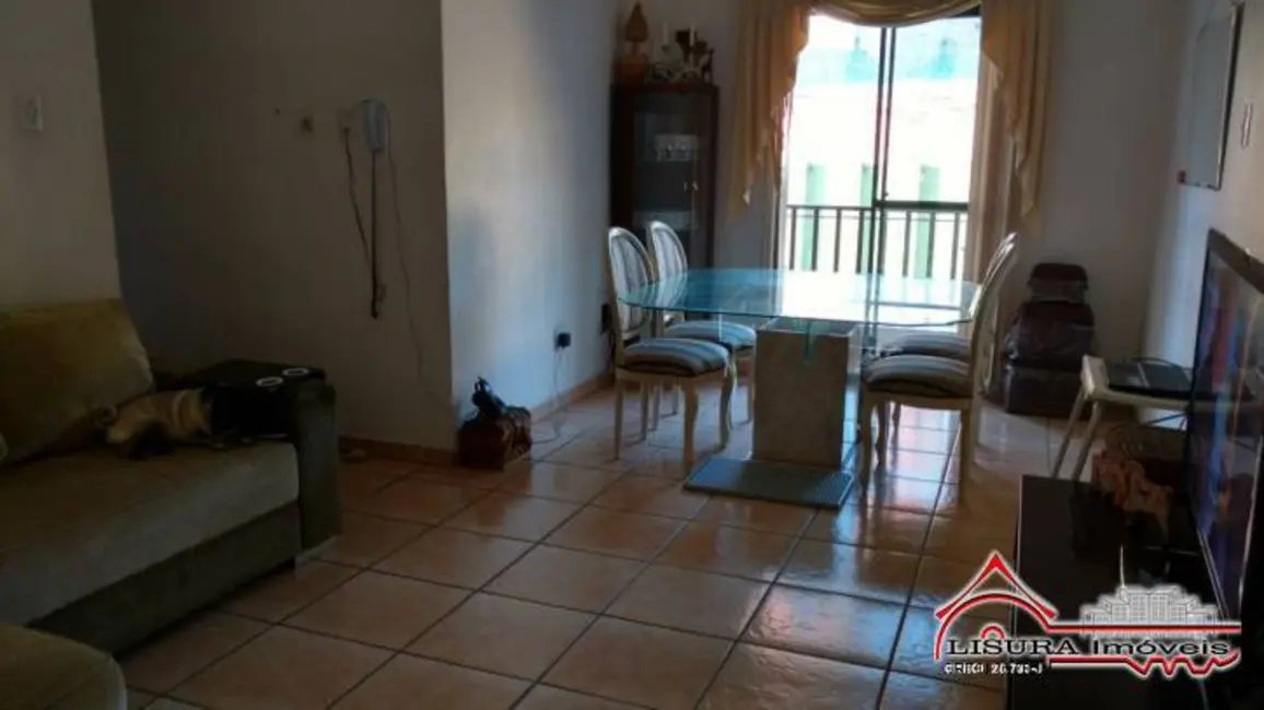 Foto 1 de Apartamento com 3 quartos à venda, 85m2 em Jardim Califórnia, Jacarei - SP