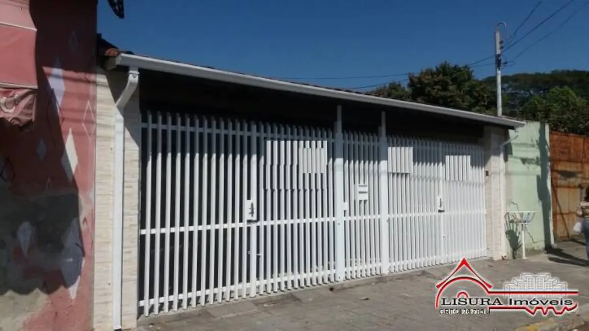 Foto 1 de Casa com 3 quartos à venda, 204m2 em Jardim Santa Maria, Jacarei - SP
