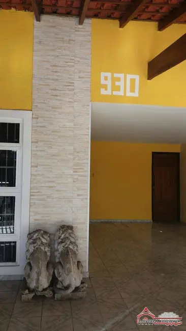 Foto 2 de Casa com 3 quartos à venda, 204m2 em Jardim Santa Maria, Jacarei - SP