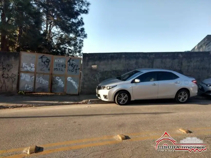 Foto 1 de Terreno / Lote à venda, 1300m2 em Jardim Santo Antônio da Boa Vista, Jacarei - SP