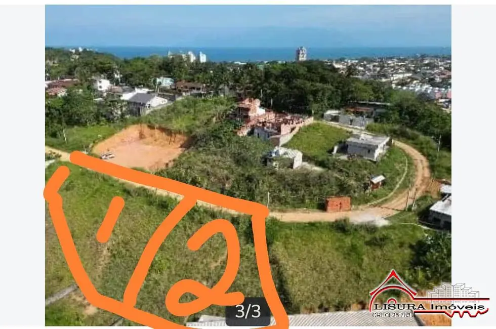 Foto 1 de Terreno / Lote à venda, 1150m2 em Massaguaçu, Caraguatatuba - SP