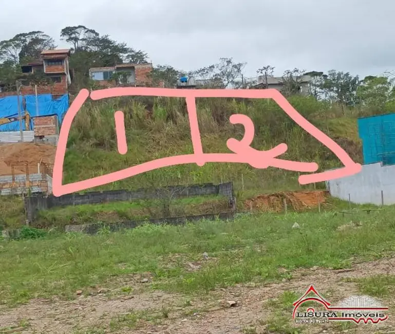 Foto 2 de Terreno / Lote à venda, 1150m2 em Massaguaçu, Caraguatatuba - SP