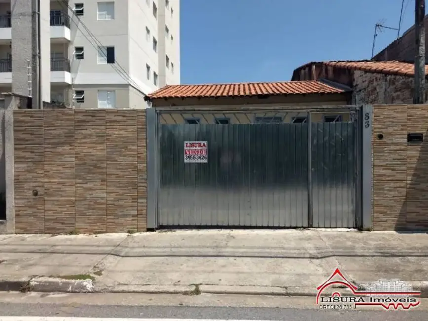 Foto 1 de Casa com 2 quartos à venda, 114m2 em Jardim das Indústrias, Jacarei - SP