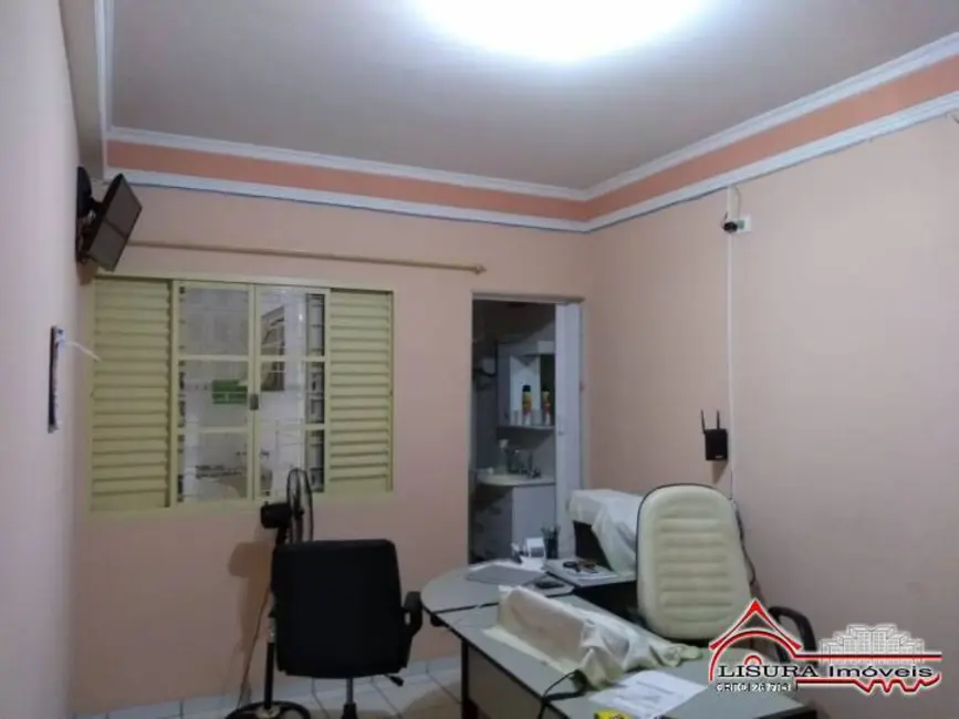 Foto 3 de Sala Comercial com 3 quartos à venda, 335m2 em São João, Jacarei - SP