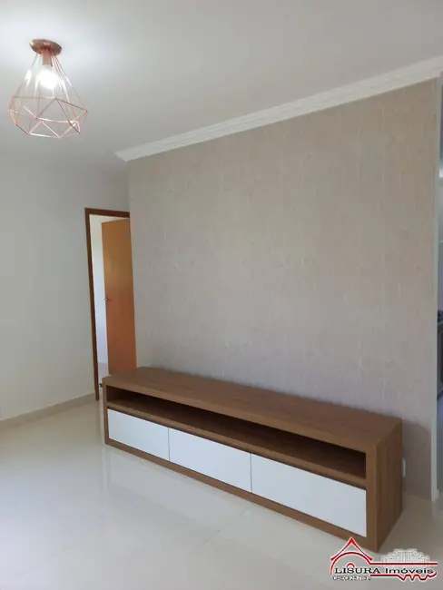 Foto 1 de Apartamento com 2 quartos à venda, 45m2 em Vila Zezé, Jacarei - SP
